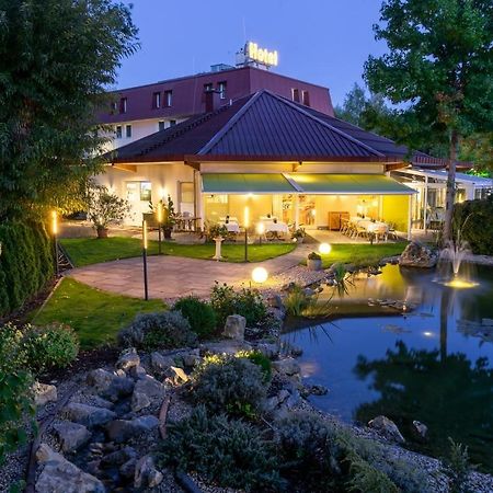 Hotel Am Tierpark Gotha Exteriör bild